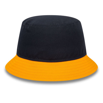 This is a Red Bull Racing Repreve Navy Bucket Hat 4