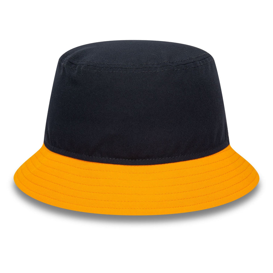 This is a Red Bull Racing Repreve Navy Bucket Hat 4