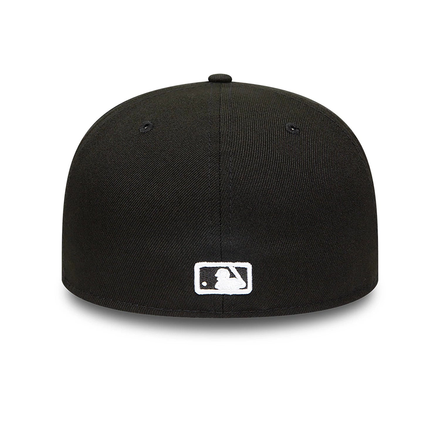 This is a San Francisco Giants MLB Black and White 59FIFTY Fitted Cap 4