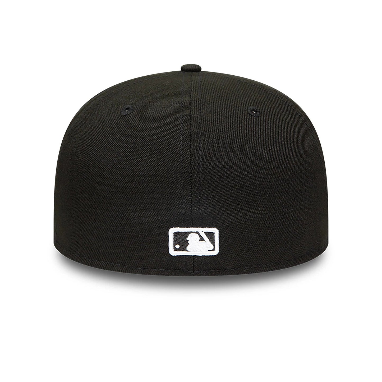 This is a San Francisco Giants MLB Black and White 59FIFTY Fitted Cap 4