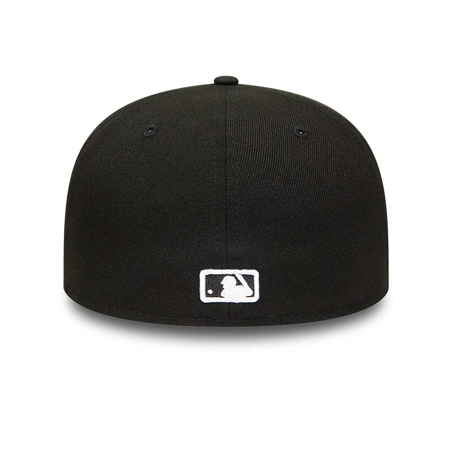 This is a San Francisco Giants MLB Black and White 59FIFTY Fitted Cap 4