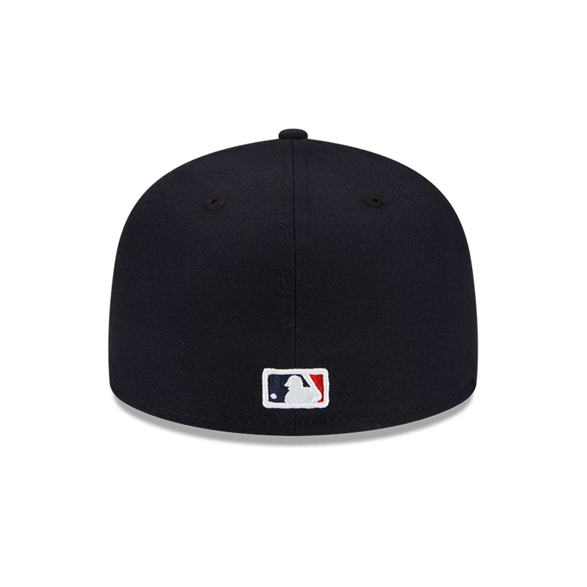 This is a Minnesota Twins MLB Authentic On Field Navy 59FIFTY Fitted Cap 6