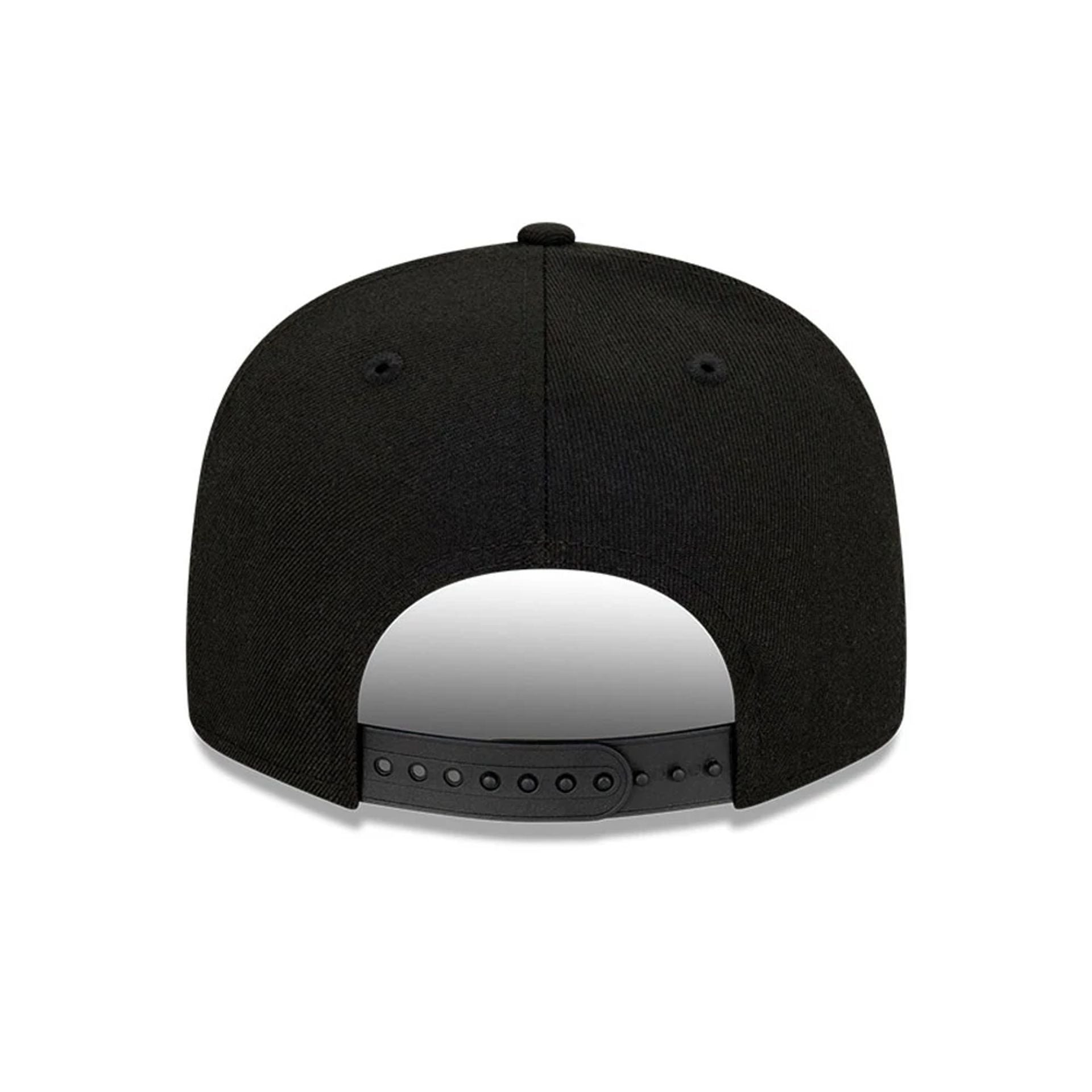 This is a Chicago White Sox World Series Black 9FIFTY Snapback Cap 7