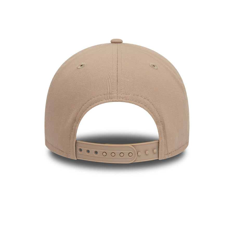 This is a Red Bull Racing Seasonal Brown 9FORTY Adjustable Cap 4