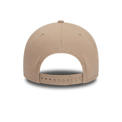 This is a Red Bull Racing Seasonal Brown 9FORTY Adjustable Cap 4