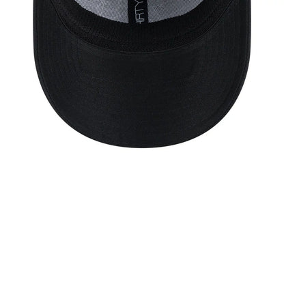 Pictured is this MLB Evergreen Neo Athletics 39THIRTY Stretch Fit cap in black. 7