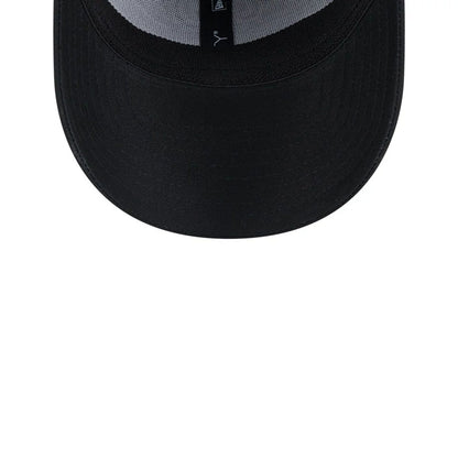 Pictured is this MLB Evergreen Neo Philadelphia Phillies 39THIRTY Stretch Fit cap in black. 7