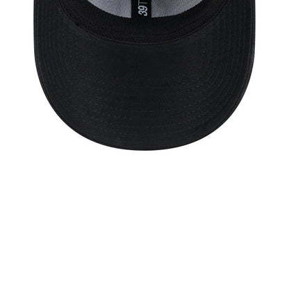 Pictured is this MLB Evergreen Neo Detroit Tigers 39THIRTY Stretch Fit cap in black. 7