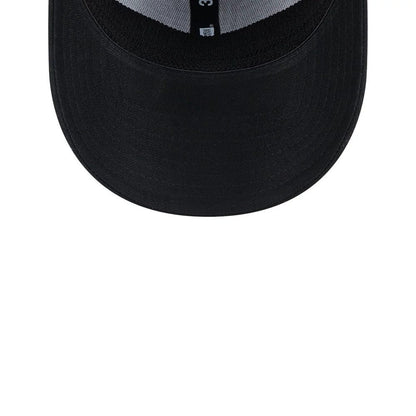 Pictured is this MLB Evergreen Neo Pittsburgh Pirates 39THIRTY Stretch Fit cap in black. 7