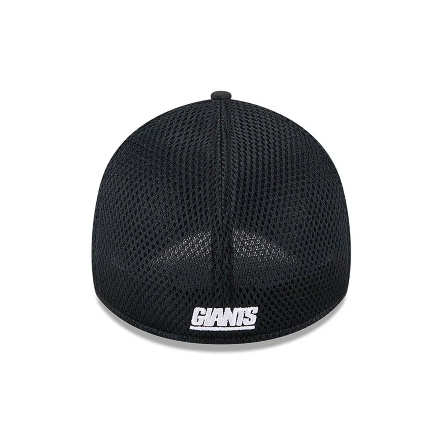 Pictured is this NFL Evergreen Neo New York Giants 39THIRTY Stretch Fit cap in black. 2