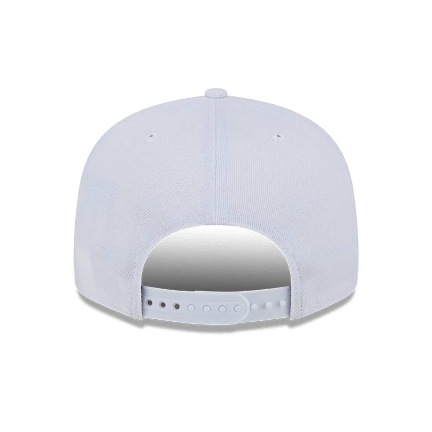 Pictured is this MLB Evergreen Boston Red Sox 9FIFTY Snapback cap in white. 7