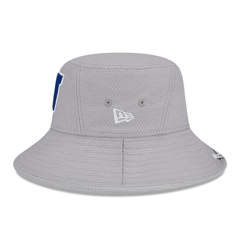 Pictured is this NFL Pro Bowl 2025 NFC Logo Stretch Bucket hat. 4