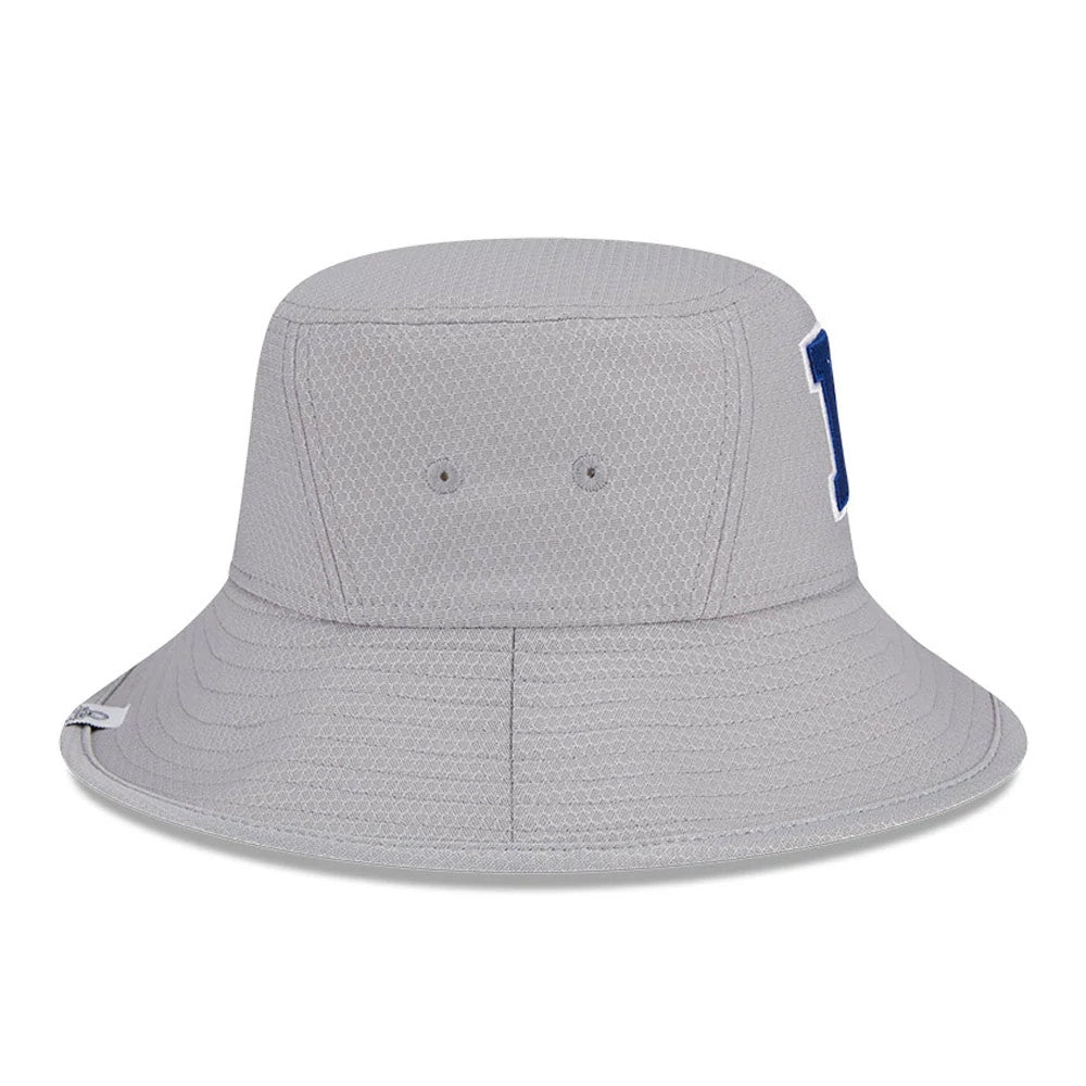 Pictured is this NFL Pro Bowl 2025 NFC Logo Stretch Bucket hat. 6