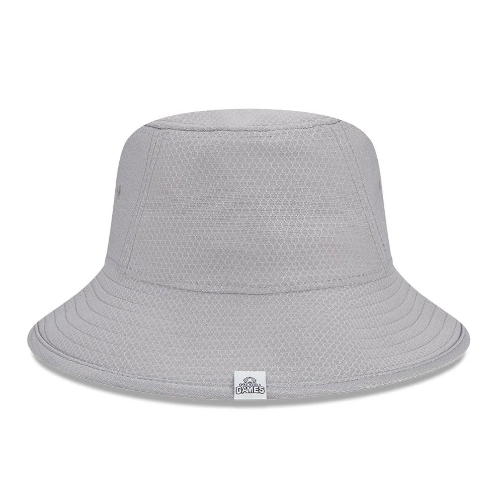 Pictured is this NFL Pro Bowl 2025 AFC Logo Stretch Bucket hat. 5