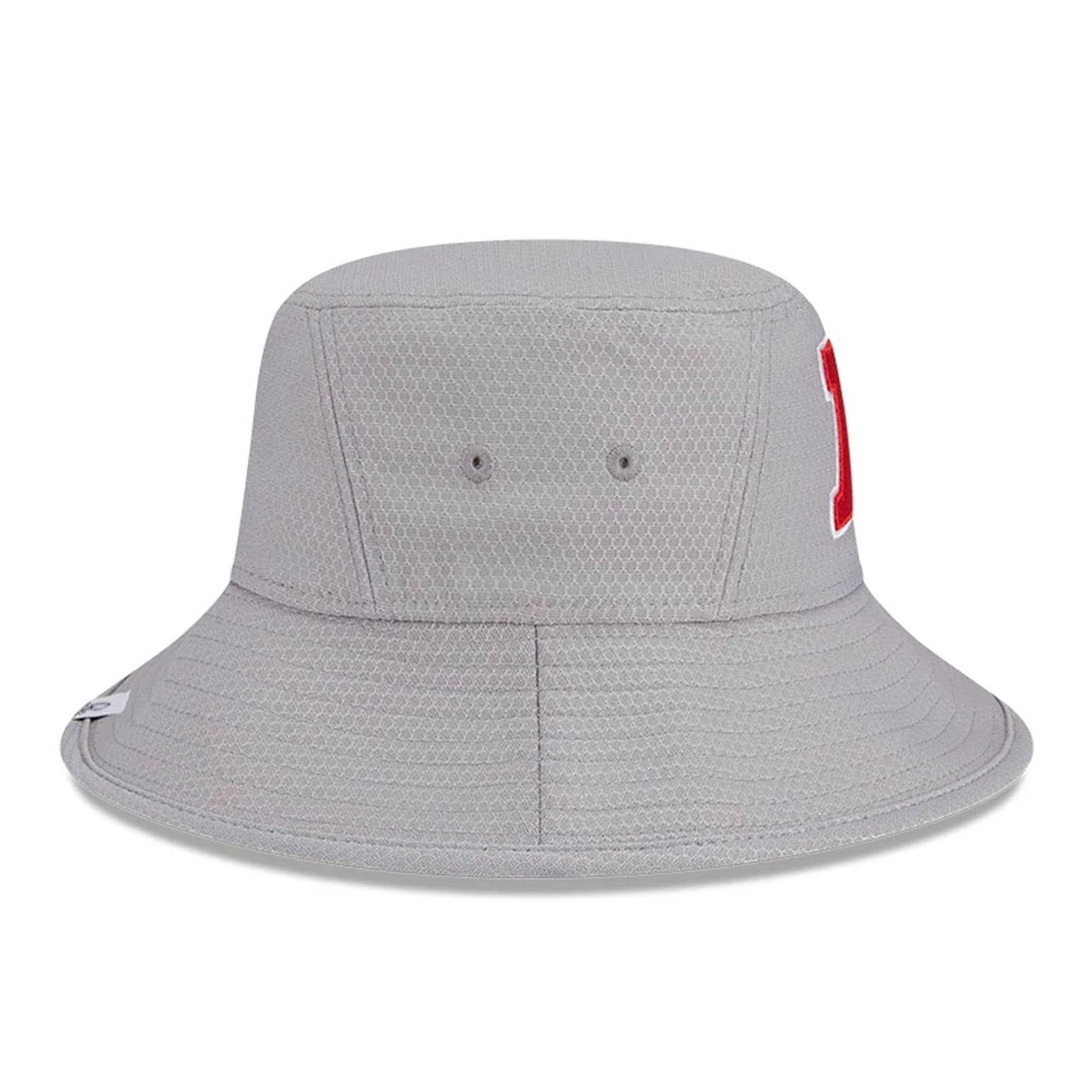 Pictured is this NFL Pro Bowl 2025 AFC Logo Stretch Bucket hat. 6