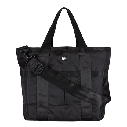 Pictured is this New Era Black Utility Tote Bag  2