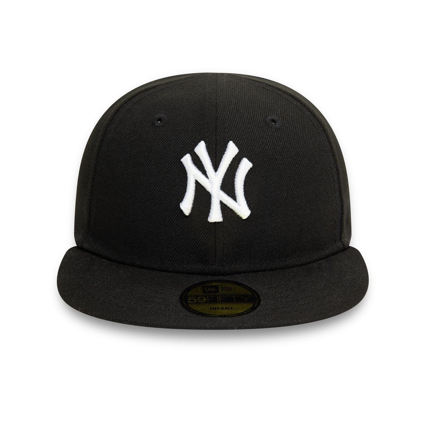 This is a New York Yankees My First Black Kids 59FIFTY Fitted Cap 2