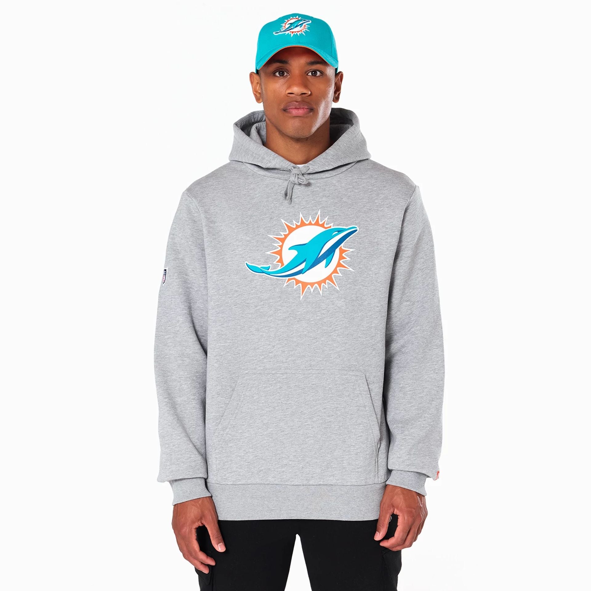 キャップ Miami dolphins hoodie & cap NFL Miami Dolphins Pullover Hoodie | NEC EU