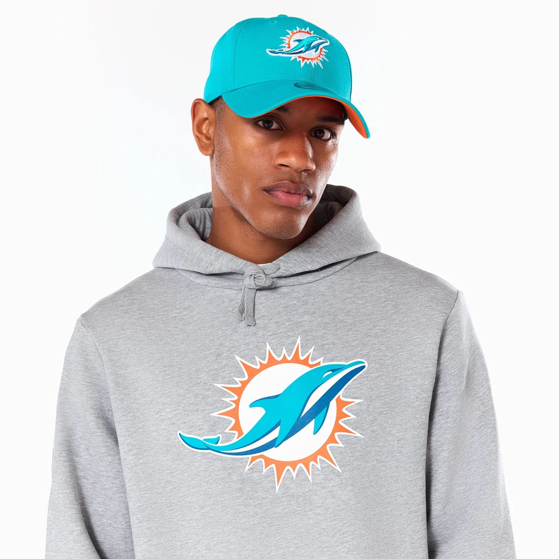 キャップ Miami dolphins hoodie & cap NFL Miami Dolphins Pullover Hoodie | NEC EU