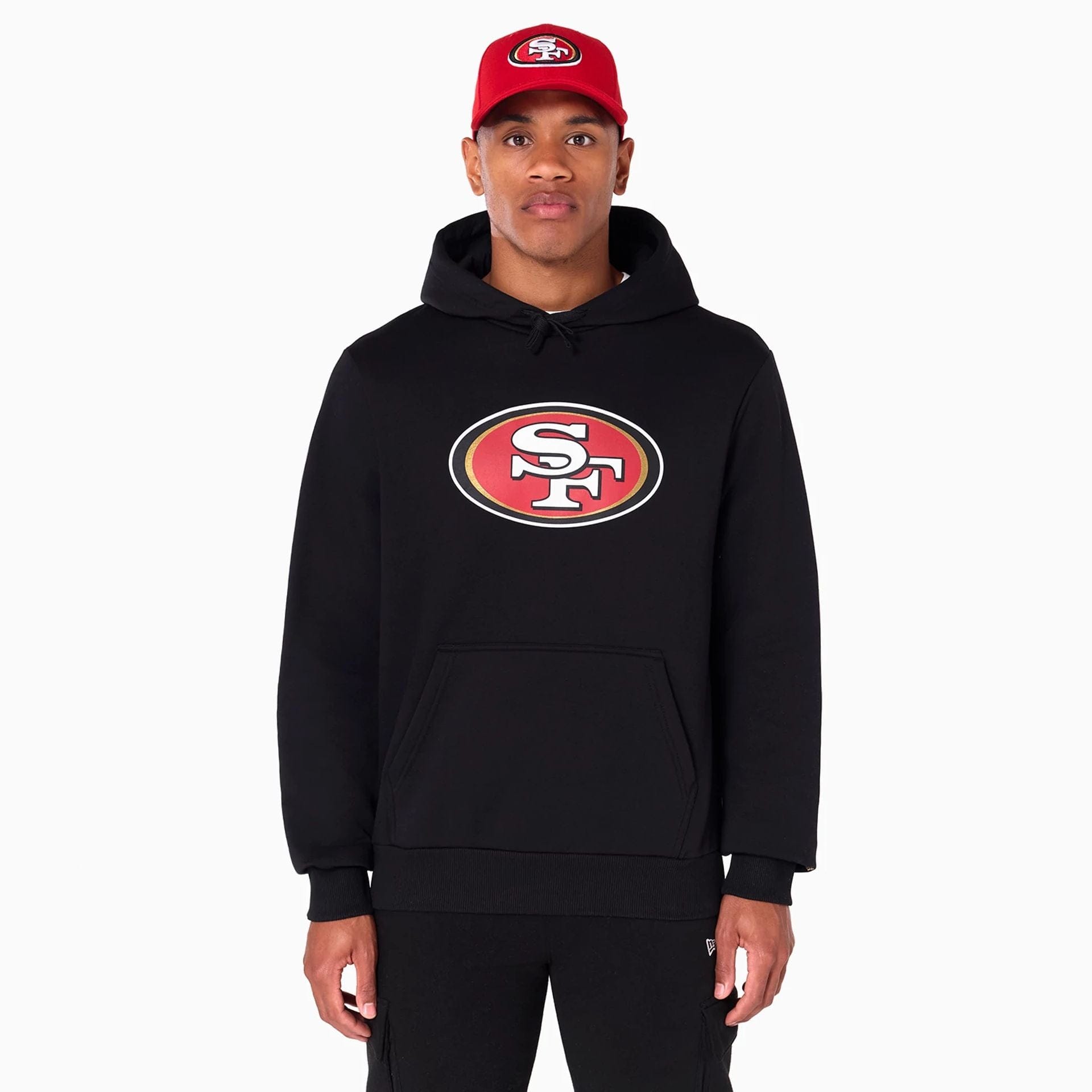 NFL San Francisco 49ers Pullover Hoodie | NEC EU