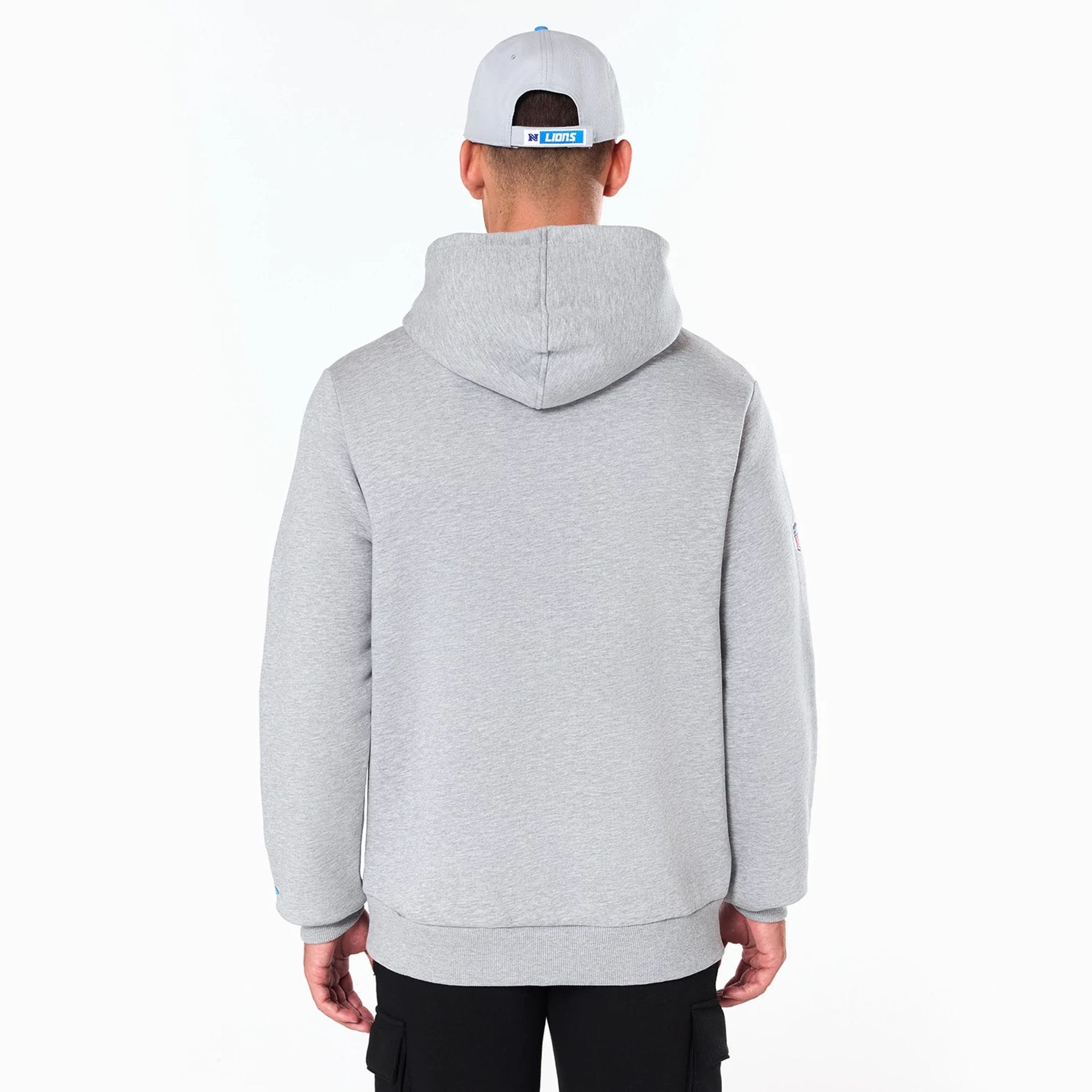 NFL Detroit Lions Pullover Hoodie | NEC EU