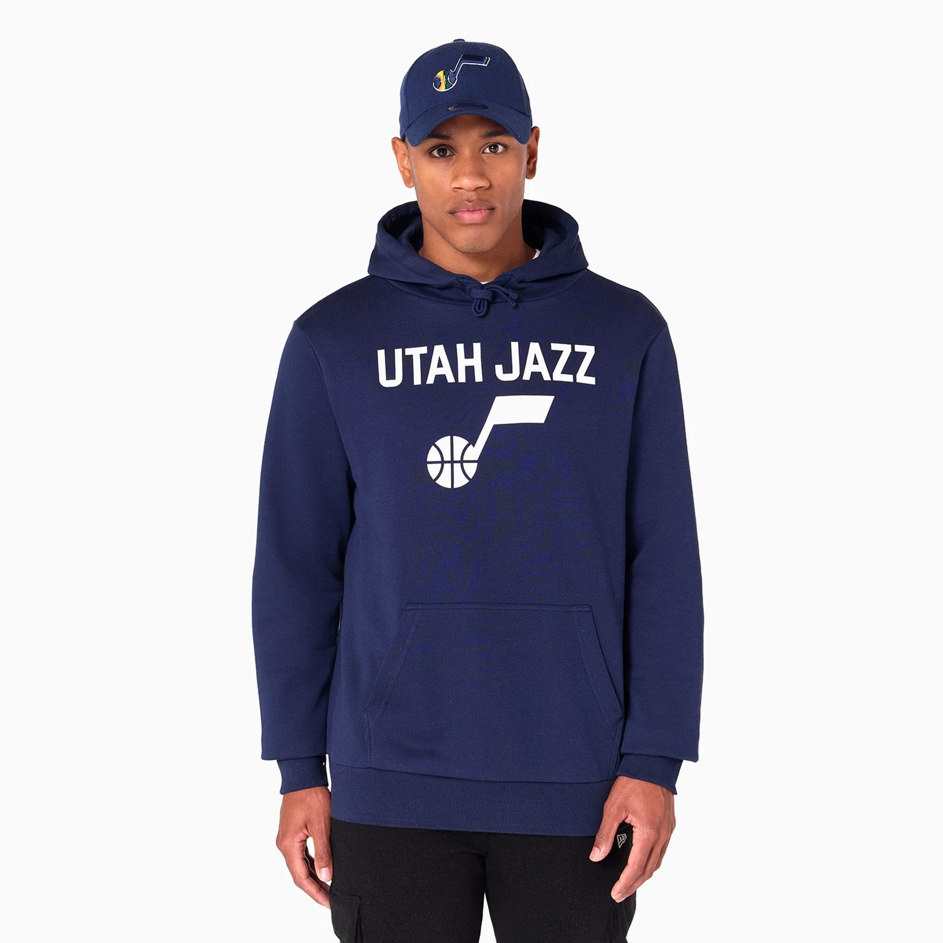 NBA Utah Jazz フルジップパーカー NBA Utah Jazz Pullover Hoodie | NEC EU