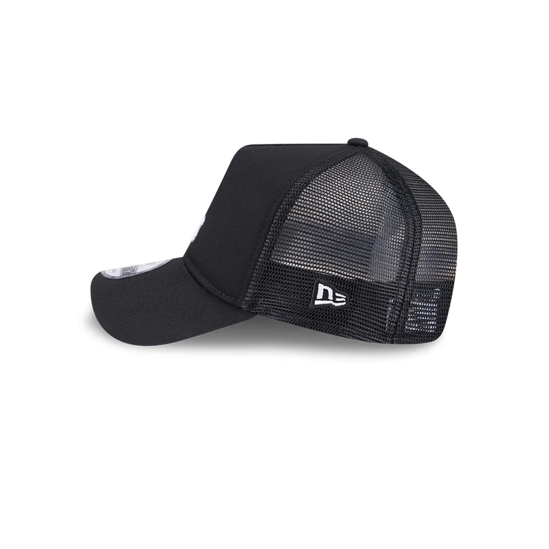 MLB Evergreen Chicago White Sox Black 9FORTY A-Frame Cap | NEC EU