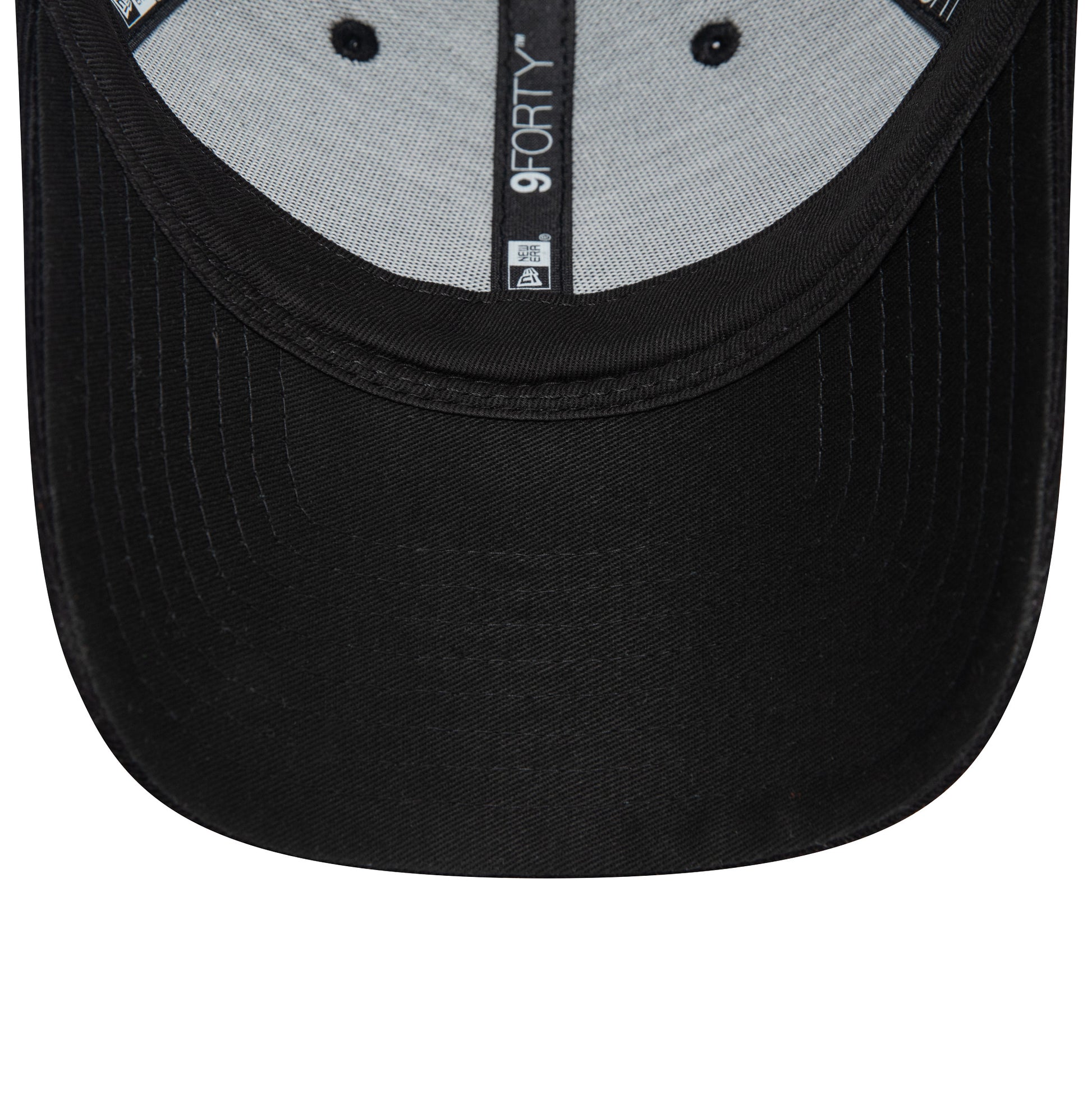This is a Stade Toulousain Baby Cord Black 9FORTY Adjustable Cap 5