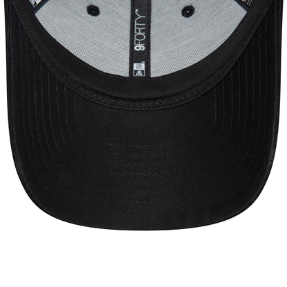 This is a Stade Toulousain Baby Cord Black 9FORTY Adjustable Cap 5