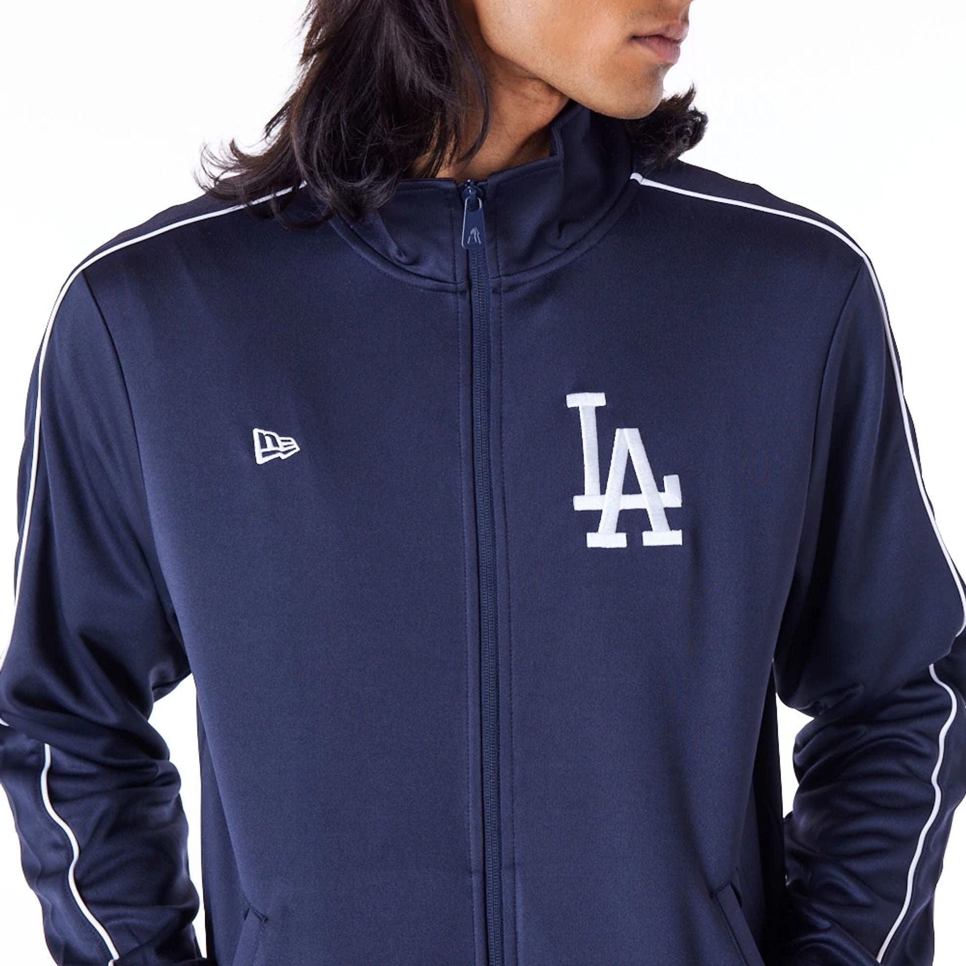 MLB Track Top LA Dodgers Track Jacket | New Era Cap UK