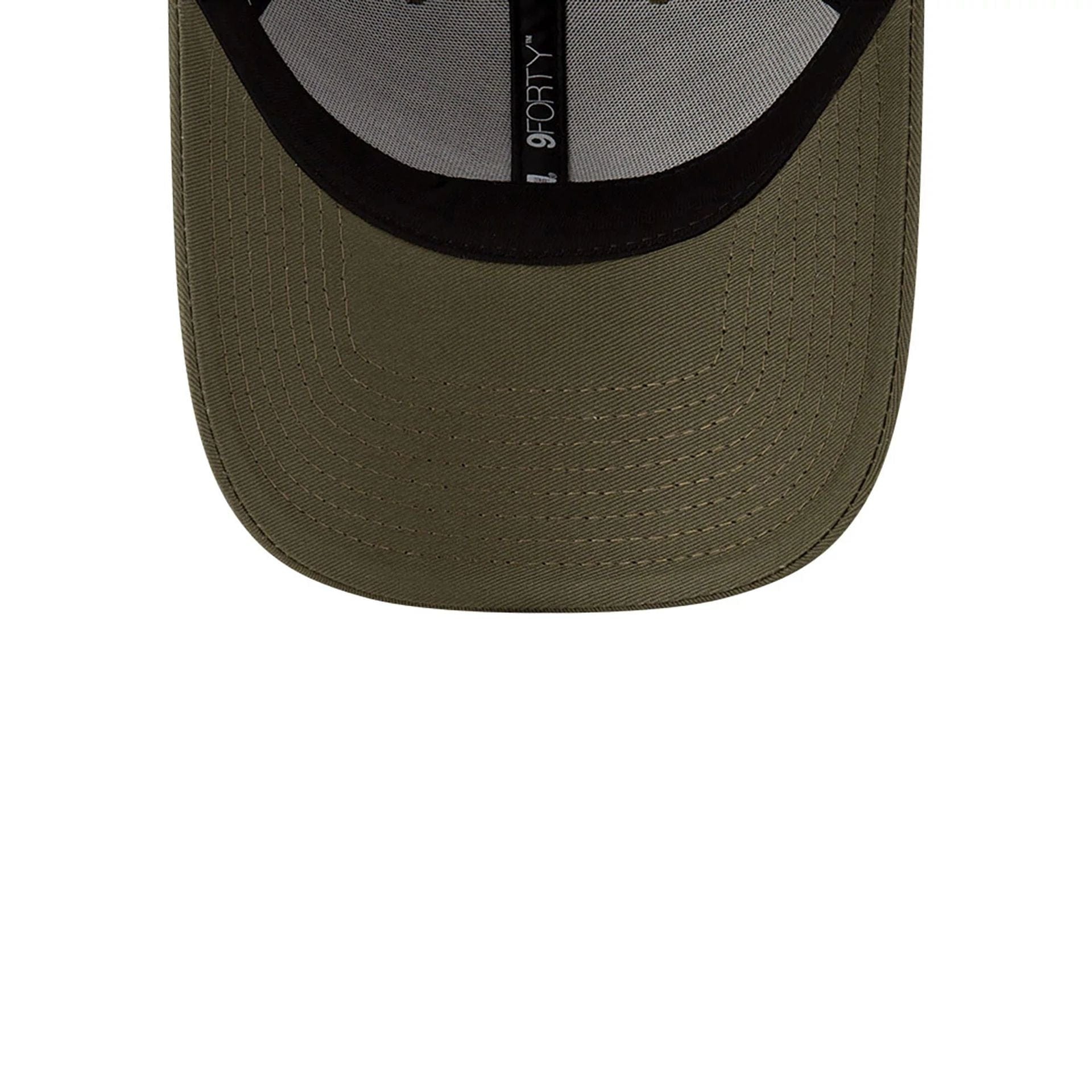 This is a Red Bull Racing Seasonal Green 9FORTY Adjustable Cap 7