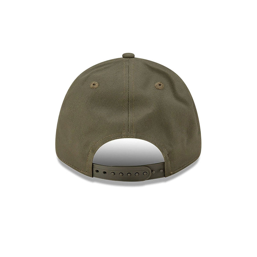 This is a Red Bull Racing Seasonal Green 9FORTY Adjustable Cap 6