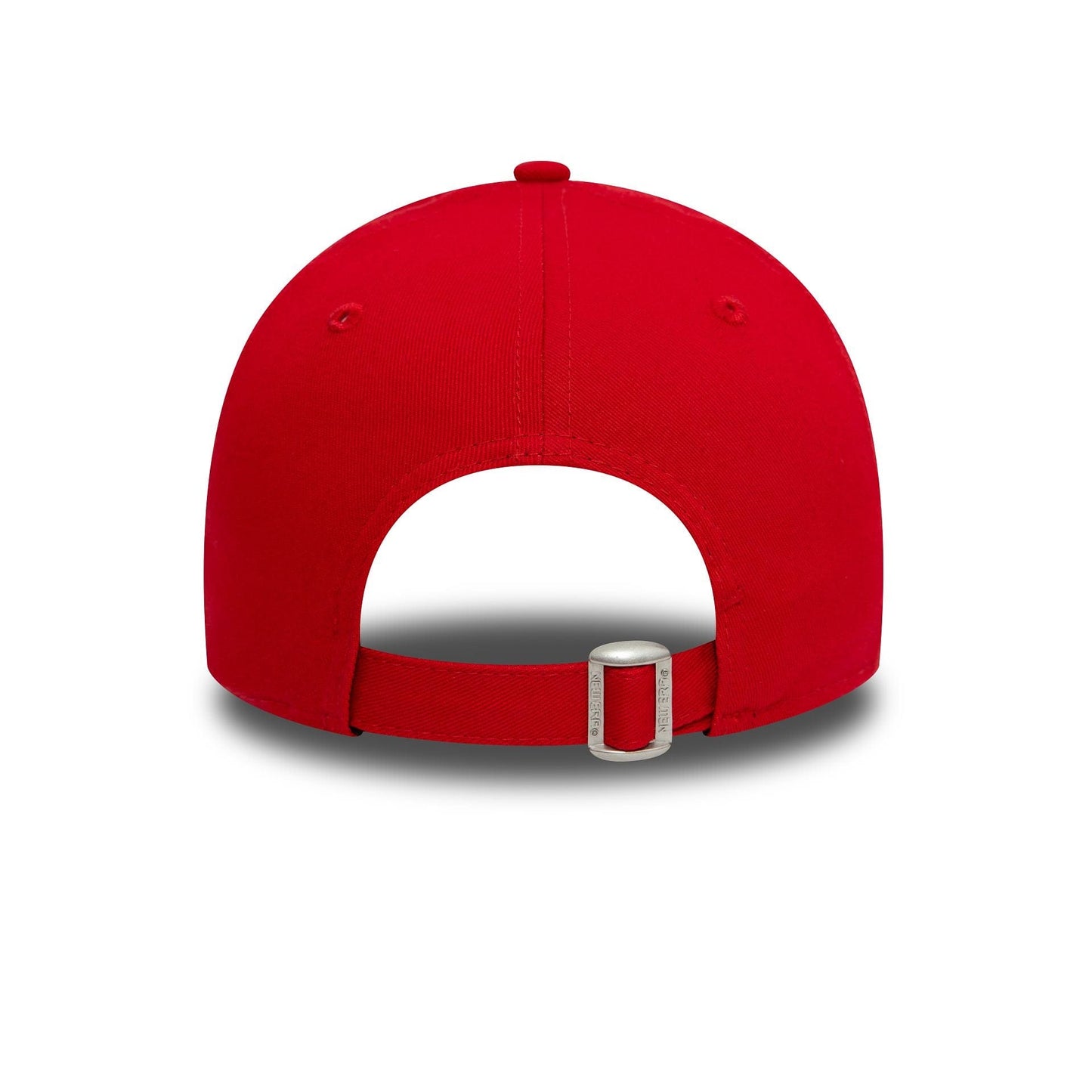 This is a AC Milan Kids Core Red 9FORTY Adjustable Cap 3