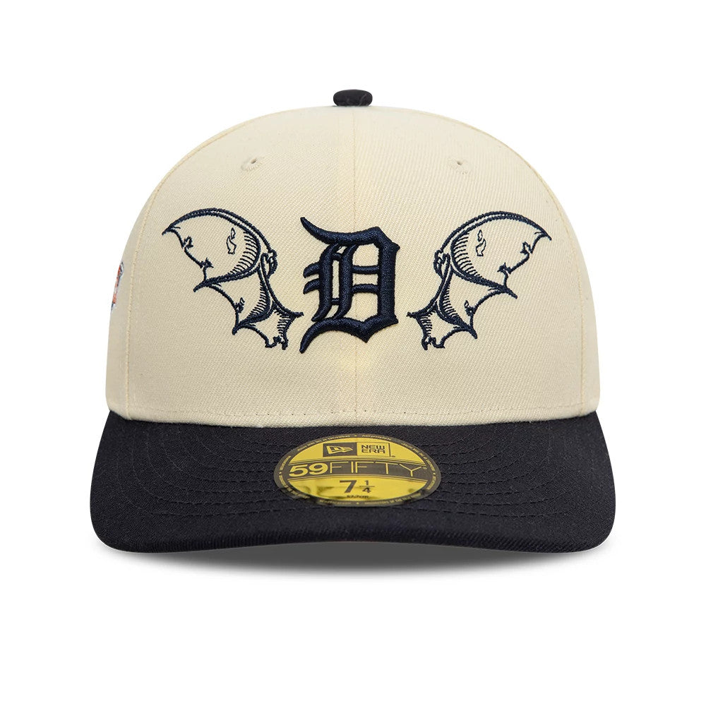 Pictured is this Detroit Tigers MLB Team Wings in Light Beige 3