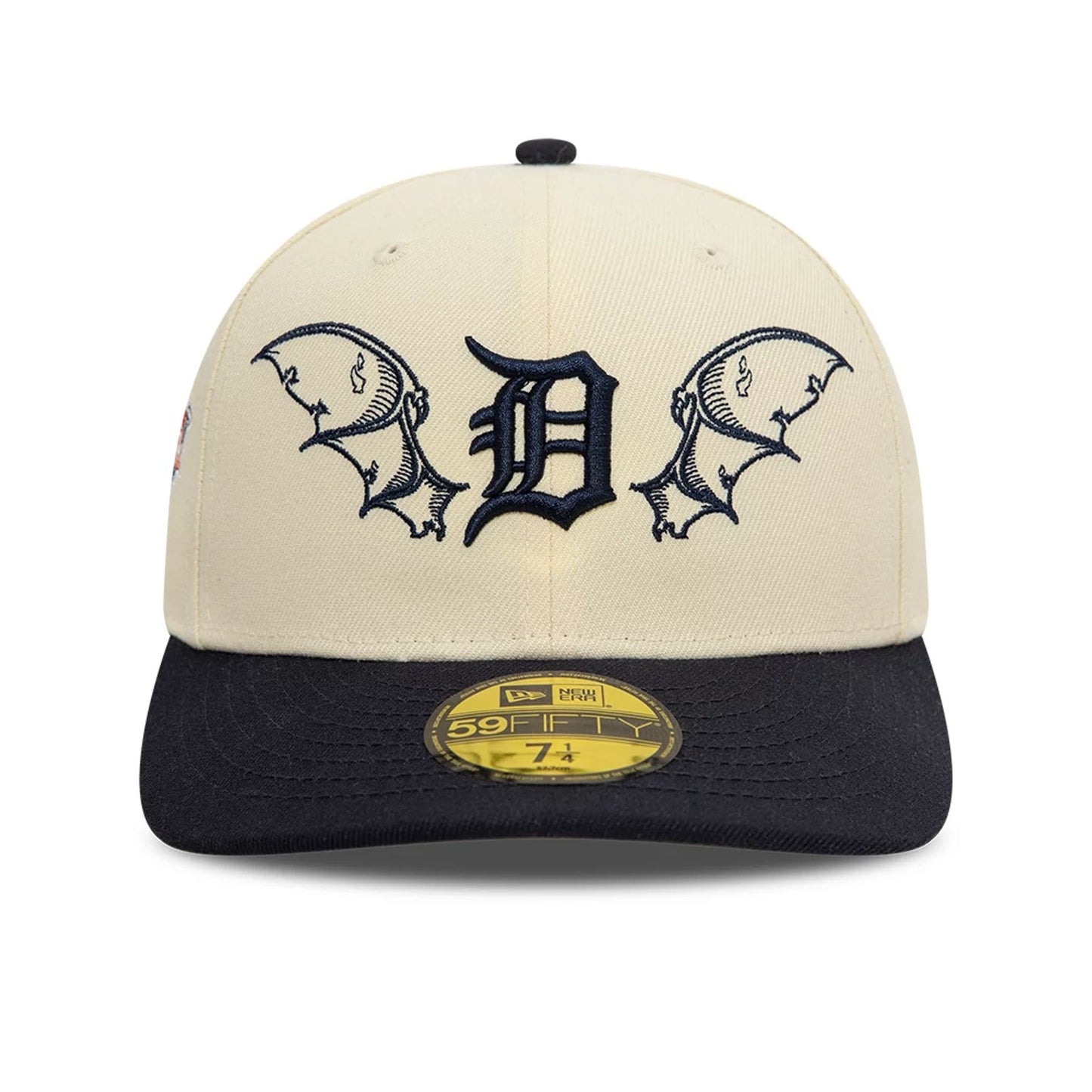 Pictured is this Detroit Tigers MLB Team Wings in Light Beige 4