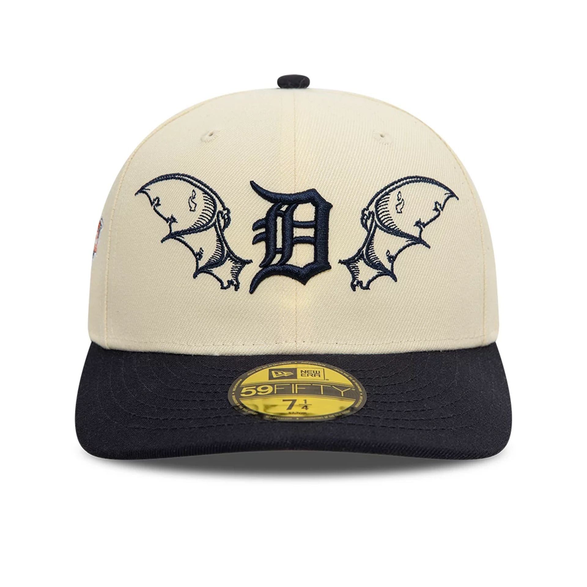 Pictured is this Detroit Tigers MLB Team Wings in Light Beige 4