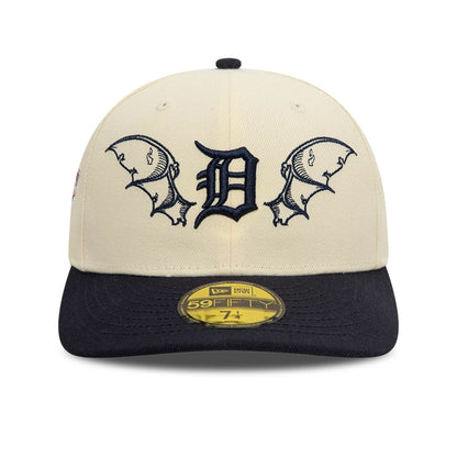 Pictured is this Detroit Tigers MLB Team Wings in Light Beige 4