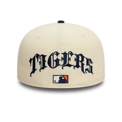 Pictured is this Detroit Tigers MLB Team Wings in Light Beige 3