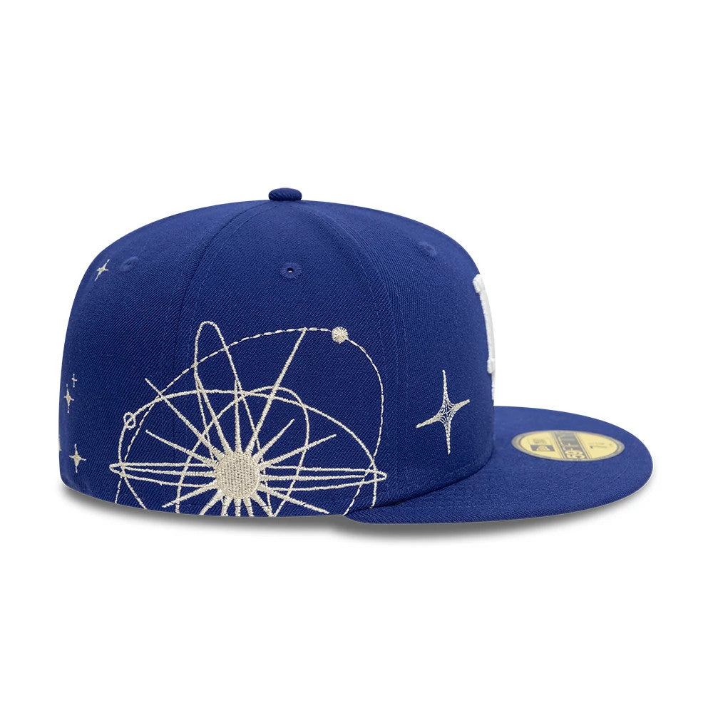 MLB Zodiac LA Dodgers 59FIFTY Fitted Cap | NEC EU