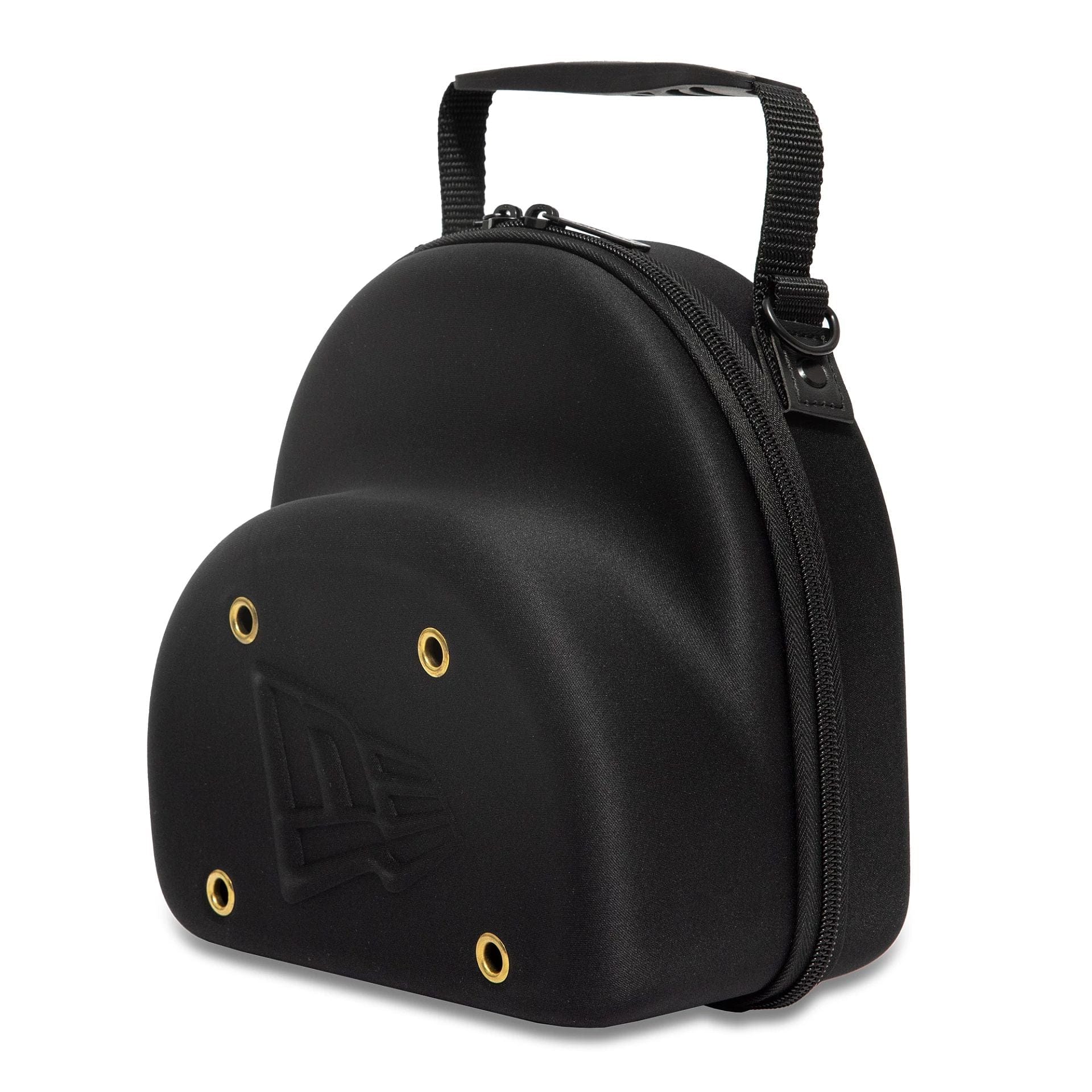 バッグ・カバンその他 NEW ERA CAP CARRIER HS5D0003 New Era Cap Black 24-Pack Cap Carrier