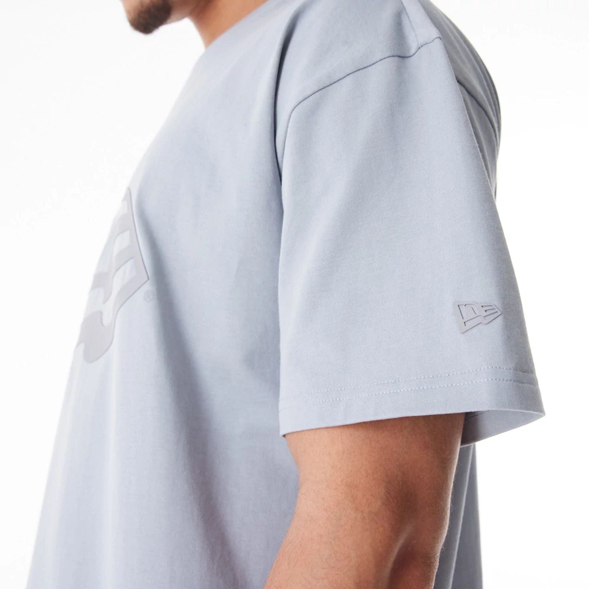 New Era Flag Oversized T-Shirt | New Era Cap UK