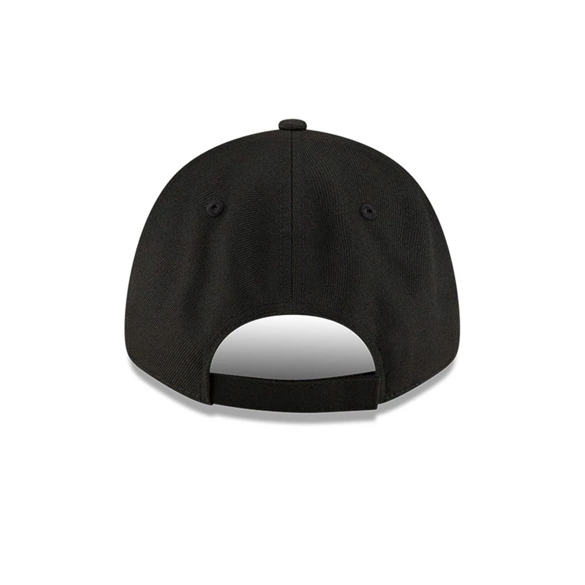 Pictured is this NBA The League Brooklyn Nets 9FORTY cap in black. 5