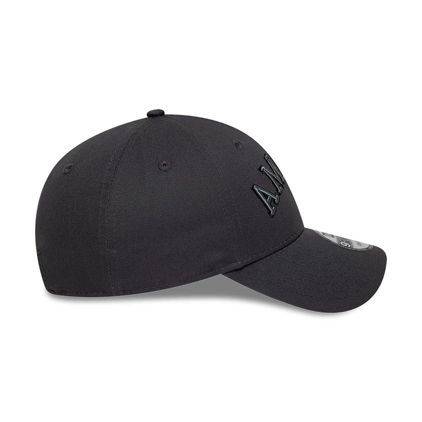 This is a New Era Zadig&Voltaire Amour Dark Grey 9FORTY Adjustable Cap 6