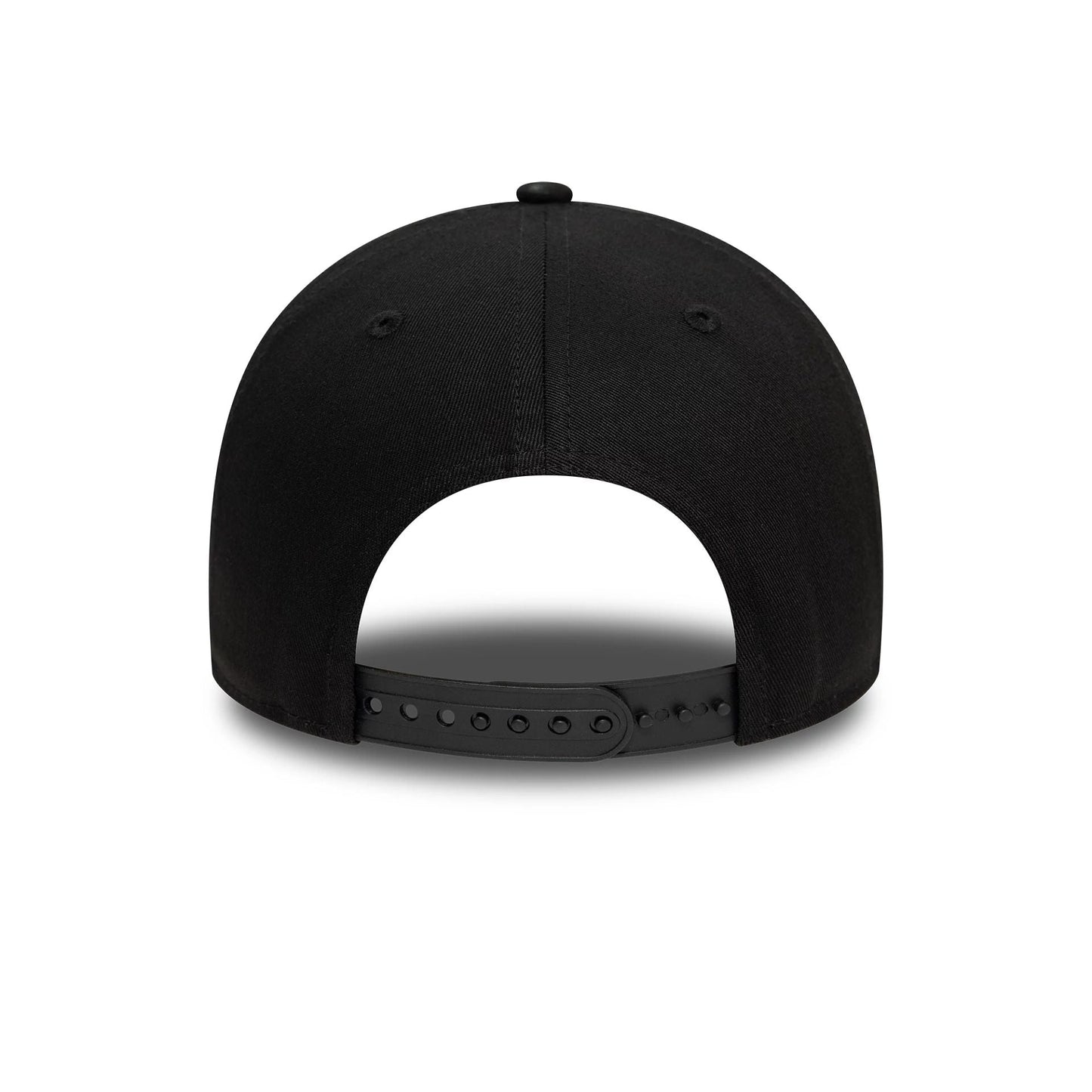 This is a Alpine Racing Embossed Black 9FORTY Adjustable Cap 4