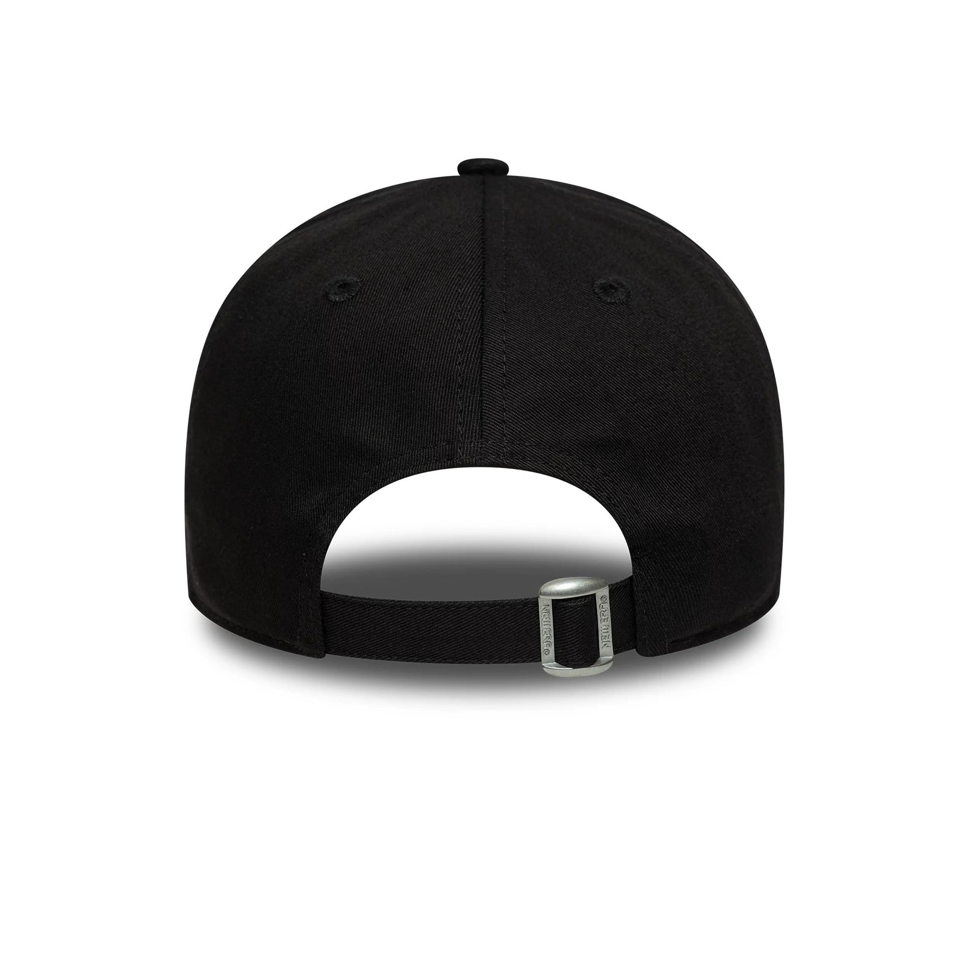 This is a Newcastle United FC Core Black 9FORTY Adjustable Cap 5