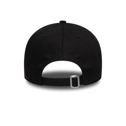 This is a Newcastle United FC Core Black 9FORTY Adjustable Cap 5
