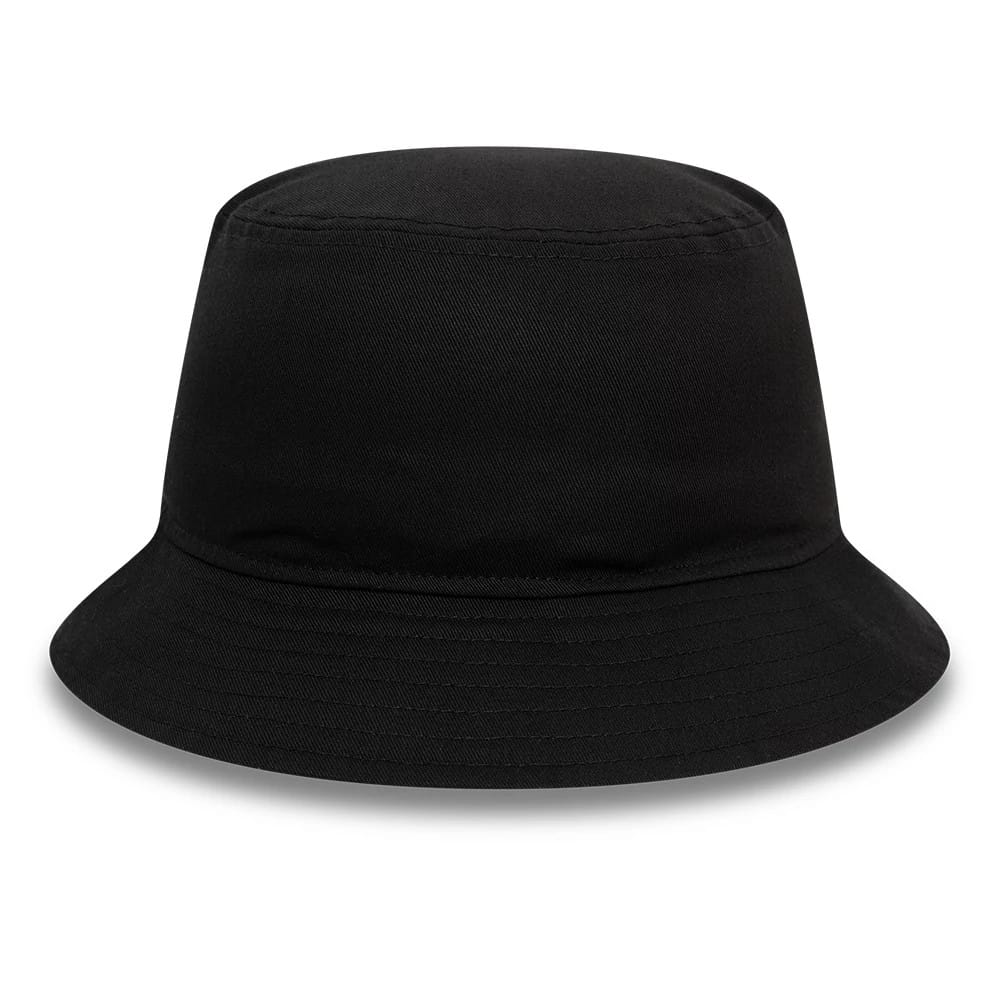 This is a The Hundred Branded Black Bucket Hat 2