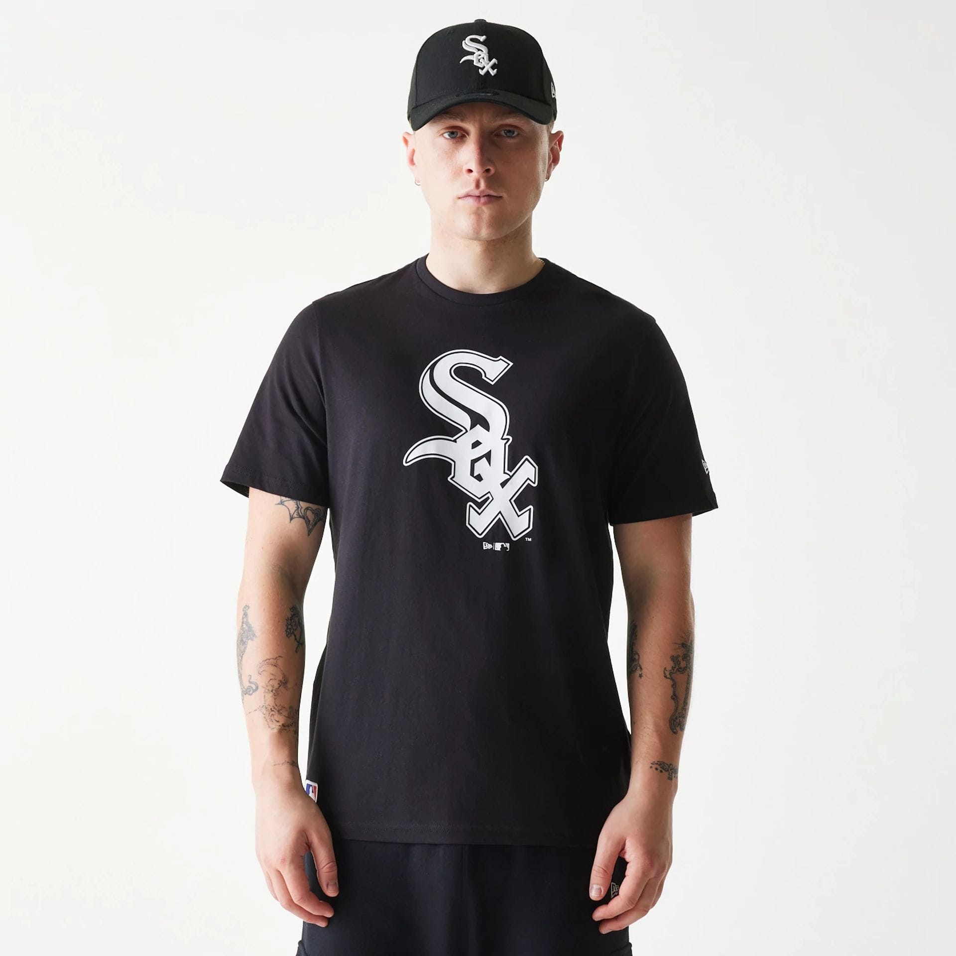 MLB Regular Chicago White Sox Black T-Shirt | NEC EU