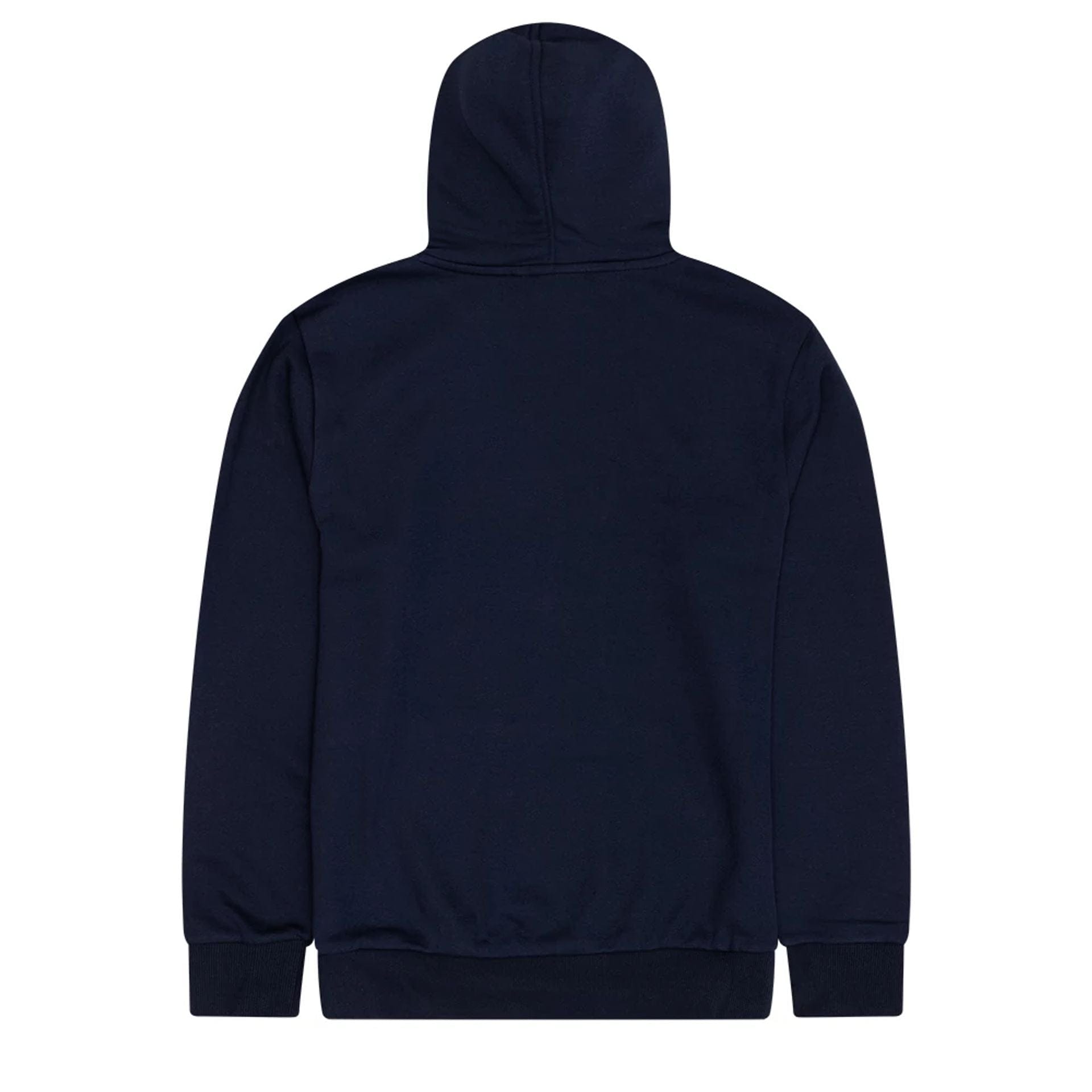 The Male model is wearing LA Angels MLB Dark Blue Pullover Hoodie 2