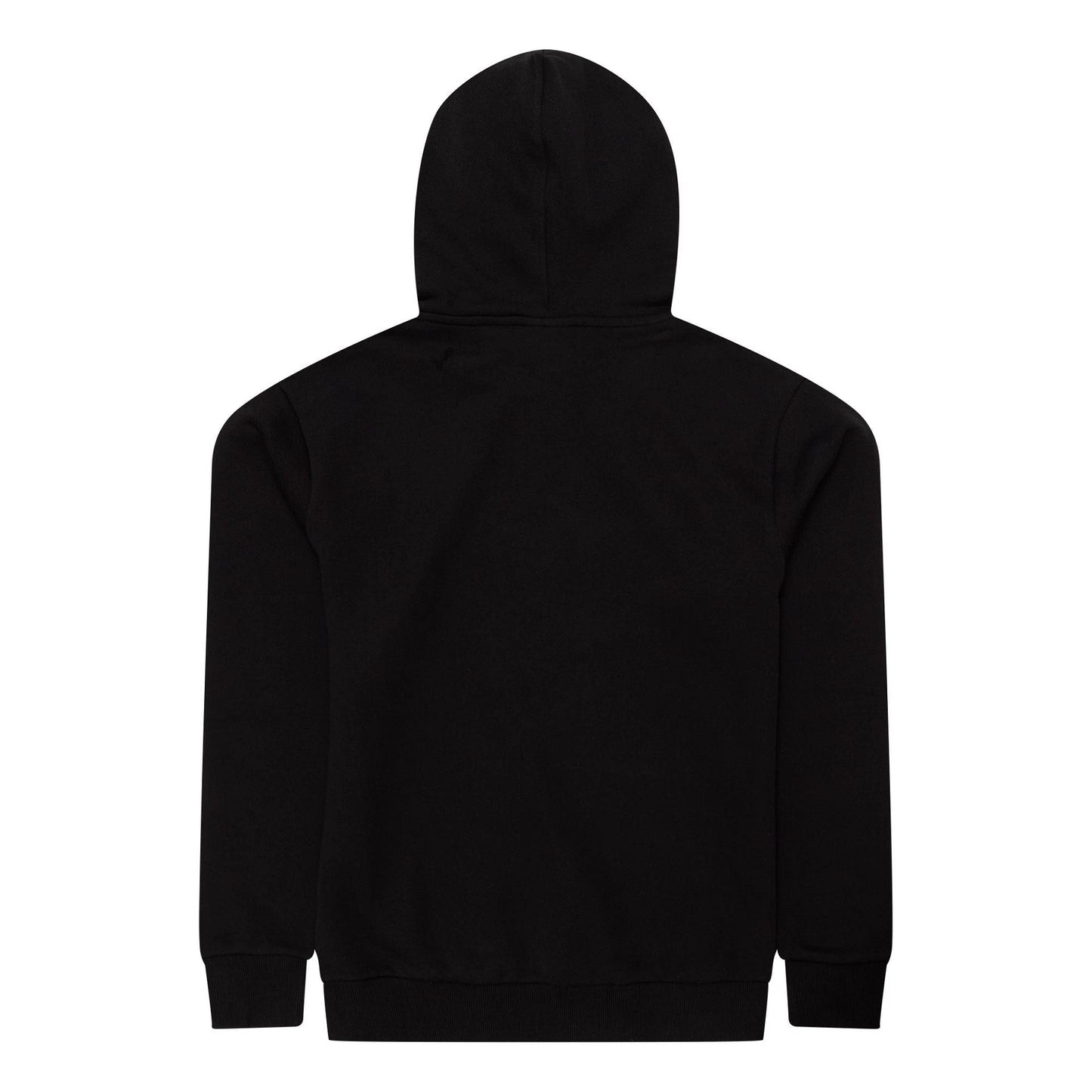 The Male model is wearing Chicago White Sox MLB Regular Black Pullover Hoodie 2